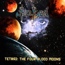 Aura Azul : Tetrad: The Four Blood Moons